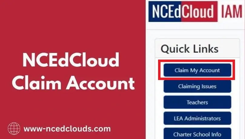 NCEdCloud Account