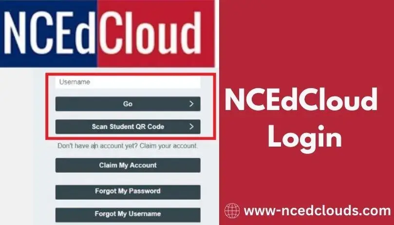 NCEdCloud Login